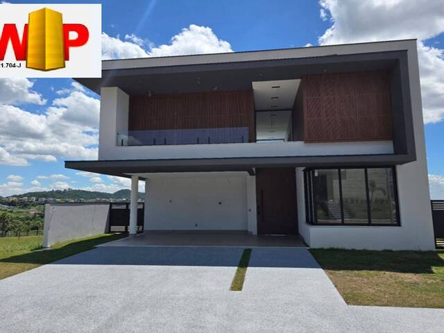 #1574 - Casa em condomínio para Venda em Jundiaí - SP - 1