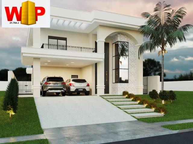 #1575 - Casa para Venda em Jundiaí - SP - 3