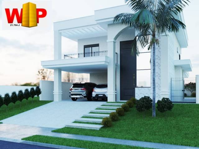 #1575 - Casa para Venda em Jundiaí - SP - 2