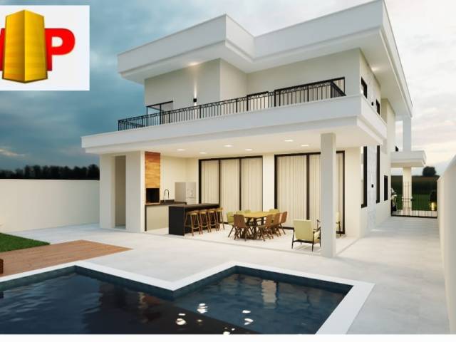 #1575 - Casa para Venda em Jundiaí - SP - 1