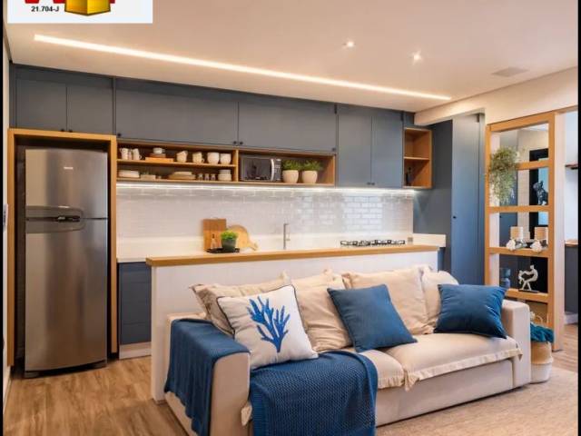 #1579 - Apartamento para Venda em Jundiaí - SP - 1