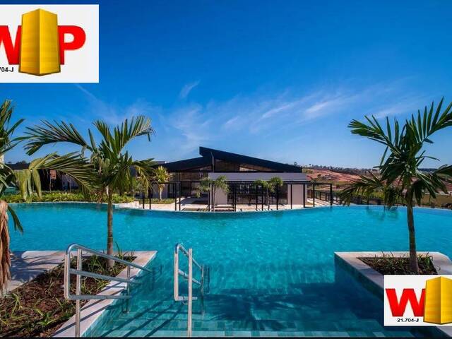 #1581 - Terreno em condomínio para Venda em Jundiaí - SP - 1