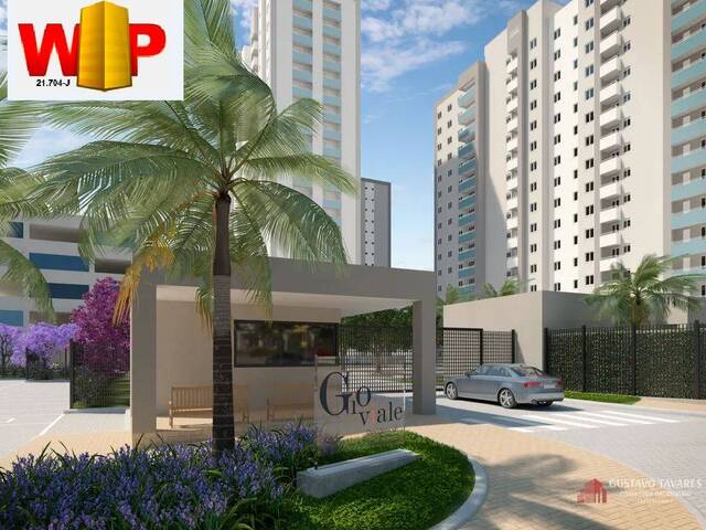 #1582 - Apartamento para Venda em Jundiaí - SP - 1