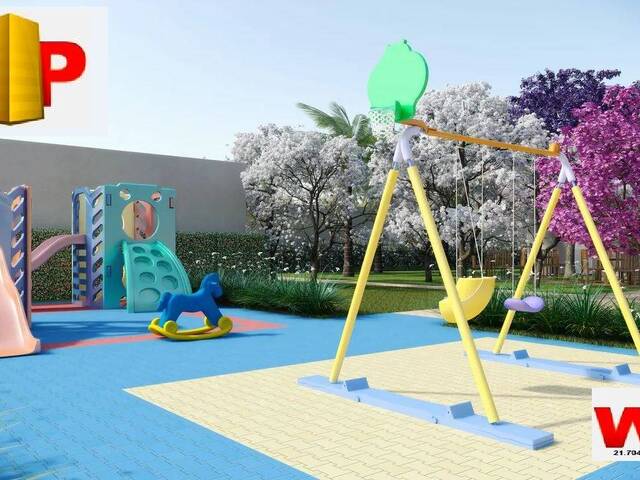 #1582 - Apartamento para Venda em Jundiaí - SP - 2