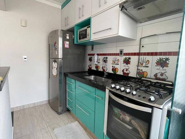 #1584 - Apartamento para Venda em Jundiaí - SP - 1