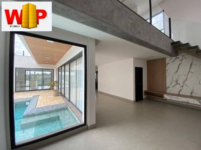 #1588 - Casa em condomínio para Venda em Jundiaí - SP - 2