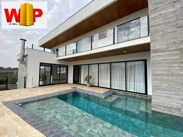 #1588 - Casa em condomínio para Venda em Jundiaí - SP - 1