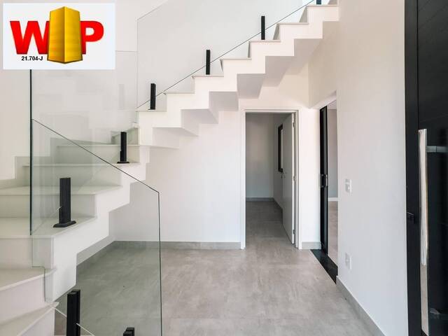 #1591 - Casa em condomínio para Venda em Jundiaí - SP - 2