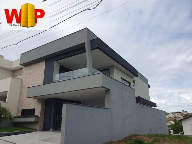 #1592 - Casa em condomínio para Venda em Jundiaí - SP - 2