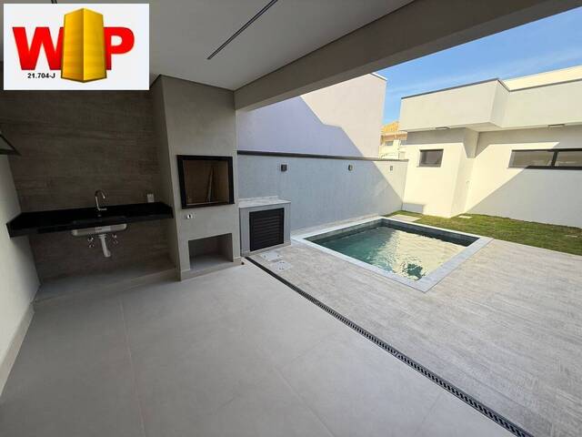 #1595 - Casa para Venda em Jundiaí - SP - 2