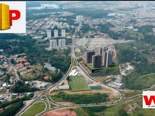 #1585 - Apartamento para Venda em Jundiaí - SP - 2