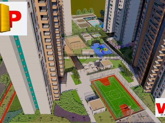 #1585 - Apartamento para Venda em Jundiaí - SP - 3