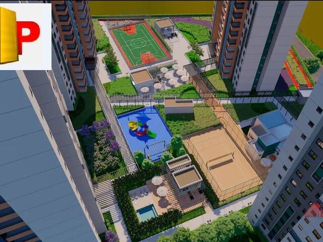 #1585 - Apartamento para Venda em Jundiaí - SP - 1