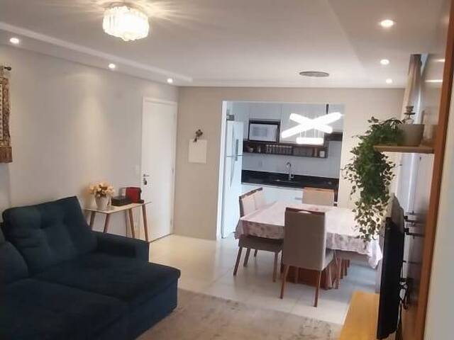 #1603 - Apartamento para Venda em Jundiaí - SP - 2