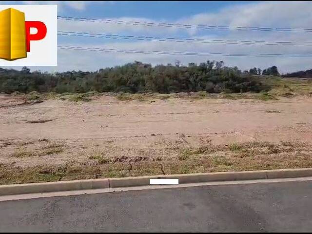#1460 - Terreno em condomínio para Venda em Jundiaí - SP - 1