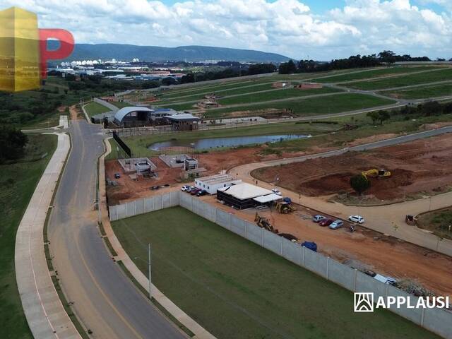 #1333 - Terreno em condomínio para Venda em Jundiaí - SP - 1
