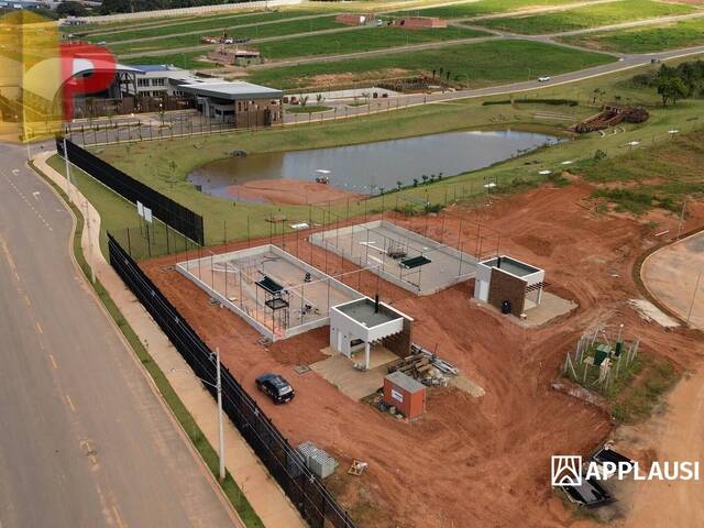 #1333 - Terreno em condomínio para Venda em Jundiaí - SP - 3