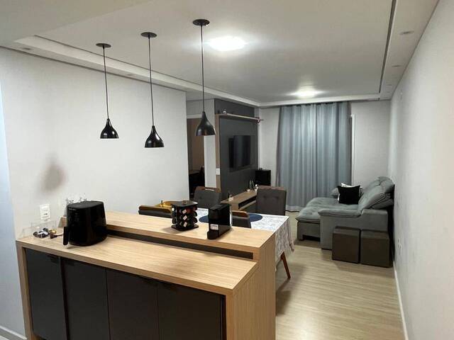 #1614 - Apartamento para Venda em Jundiaí - SP - 1
