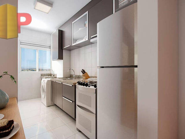 #1616 - Apartamento para Venda em Jundiaí - SP - 2