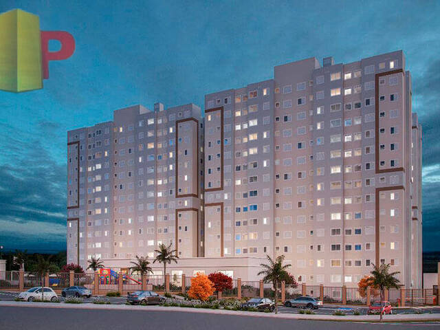 #1616 - Apartamento para Venda em Jundiaí - SP - 1