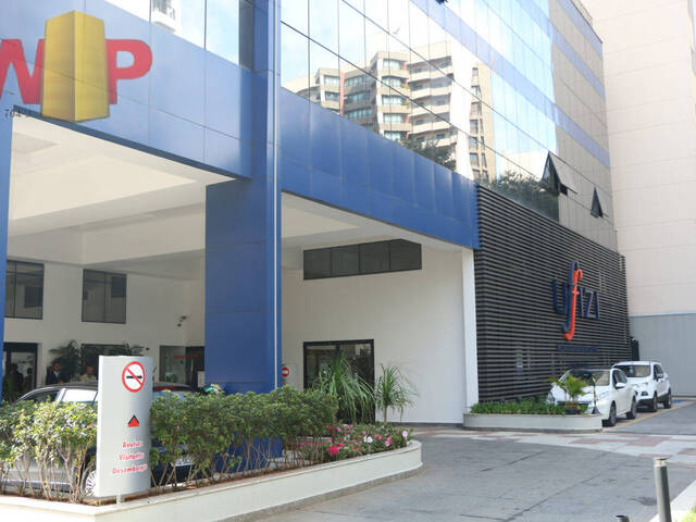 #743 - Sala para Venda em Jundiaí - SP