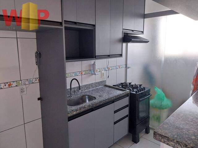 #1622 - Apartamento para Venda em Jundiaí - SP - 1