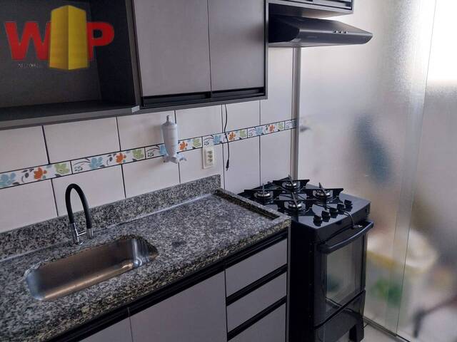 #1622 - Apartamento para Venda em Jundiaí - SP - 2