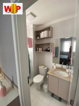 Apartamento à venda com 3 quartos, 66m² - Foto 13