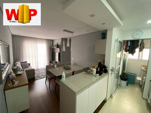 Apartamento à venda com 3 quartos, 66m² - Foto 4