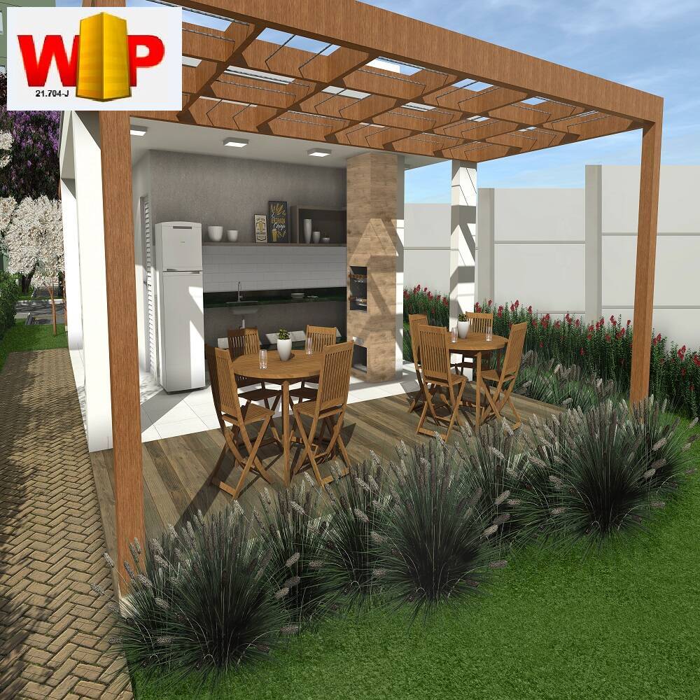 Apartamento, 3 quartos, 64 m² - Foto 48