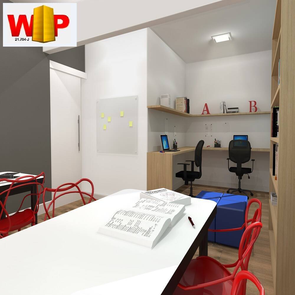 Apartamento, 3 quartos, 64 m² - Foto 53